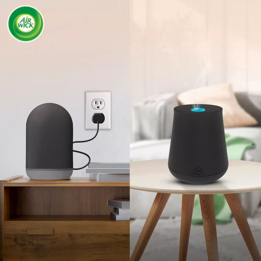 Aromatherapy Essential Oil Diffuser – Calm & Cozy Holiday Gift