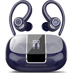 Sansui W6 Wireless Earbuds with ENC – Great Gift for Him