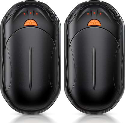 Reusable USB Hand Warmers – Winter Gift for Commuters