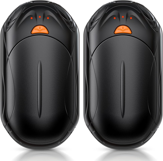 Reusable USB Hand Warmers – Winter Gift for Commuters