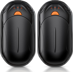 Reusable USB Hand Warmers – Winter Gift for Commuters