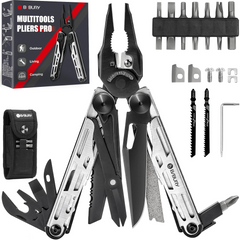 Pocket EDC Multitool – Practical Gift for Men