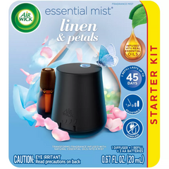 Aromatherapy Essential Oil Diffuser – Calm & Cozy Holiday Gift
