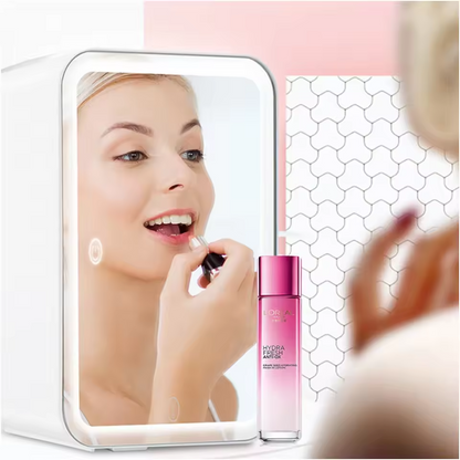 Mini Beauty Fridge (4L) – Chill Serums & Masks
