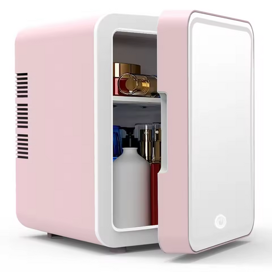 Mini Beauty Fridge (4L) – Chill Serums & Masks